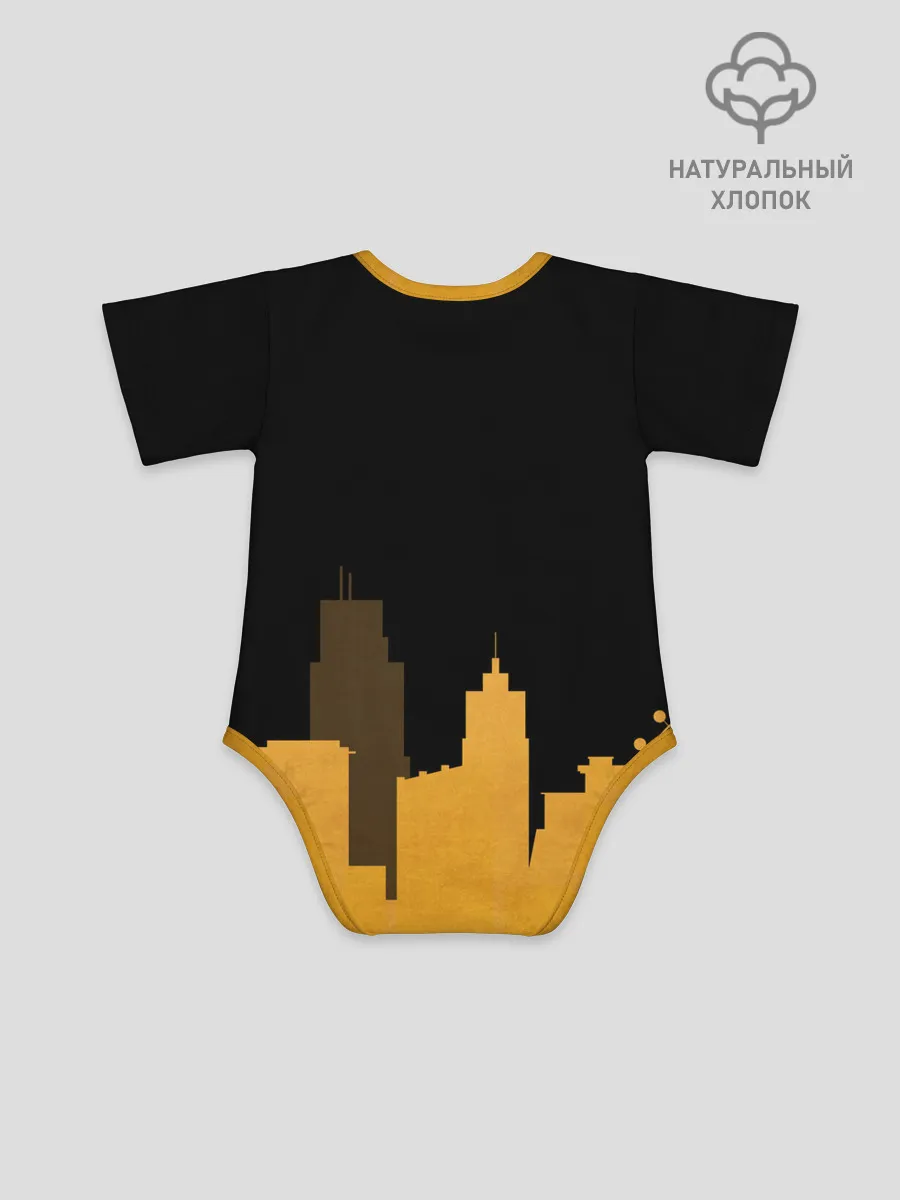 Детское боди / WU-TANG CLAN CITY