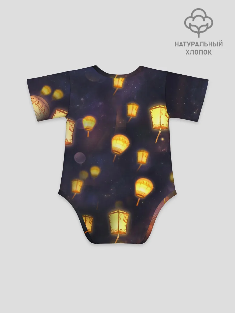 Детское боди / Ху Тао. Genshin Impact