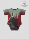 Детское боди / ВЕДЬМАК | THE WITCHER | ГЕРАЛЬТ С МЕЧОМ