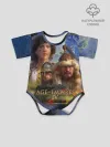 Детское боди / Age of Empires 4 Обложка