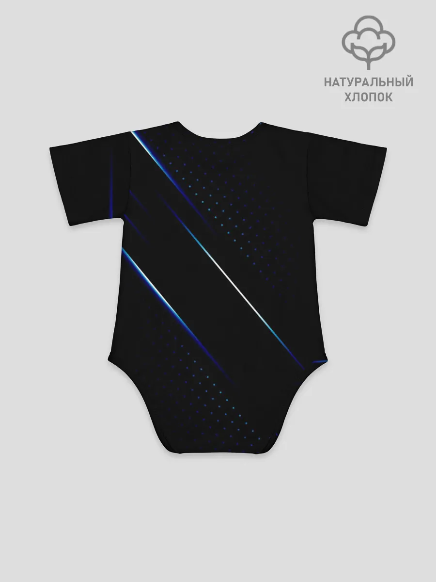 Детское боди / Volkswagen, sport style