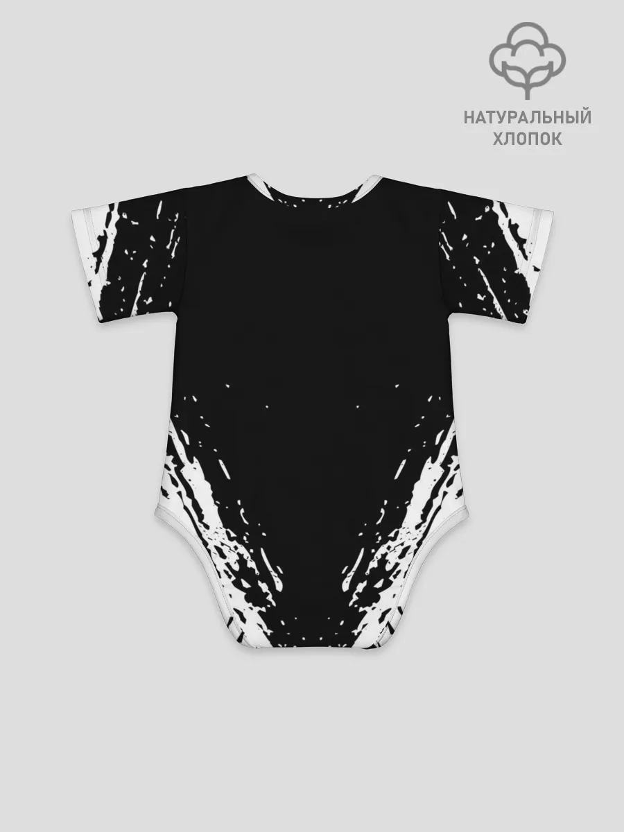 Детское боди / Мяуталлика / Meowtallica.