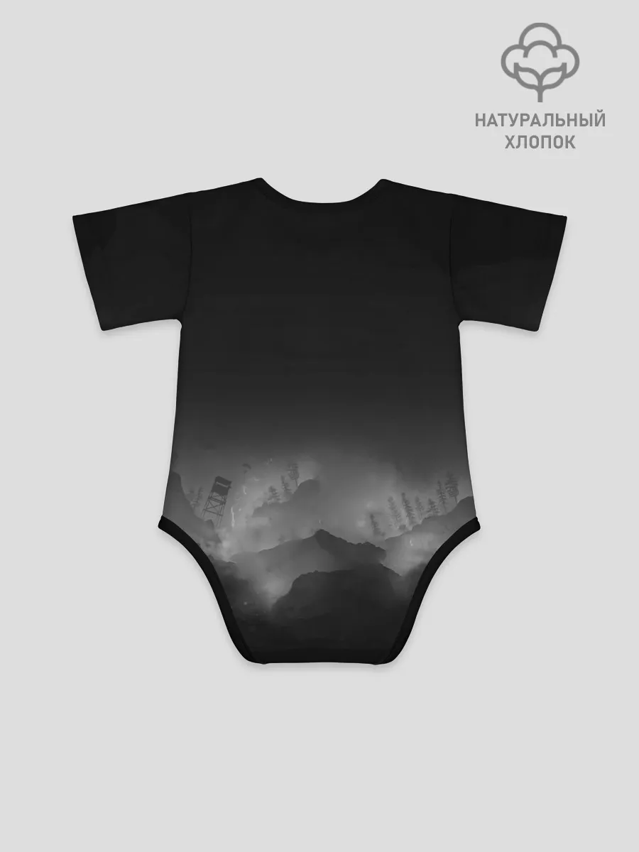 Детское боди / Работяга из Раста