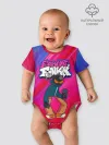 Детское боди / Friday Night Funkin | Fnf | Bomb
