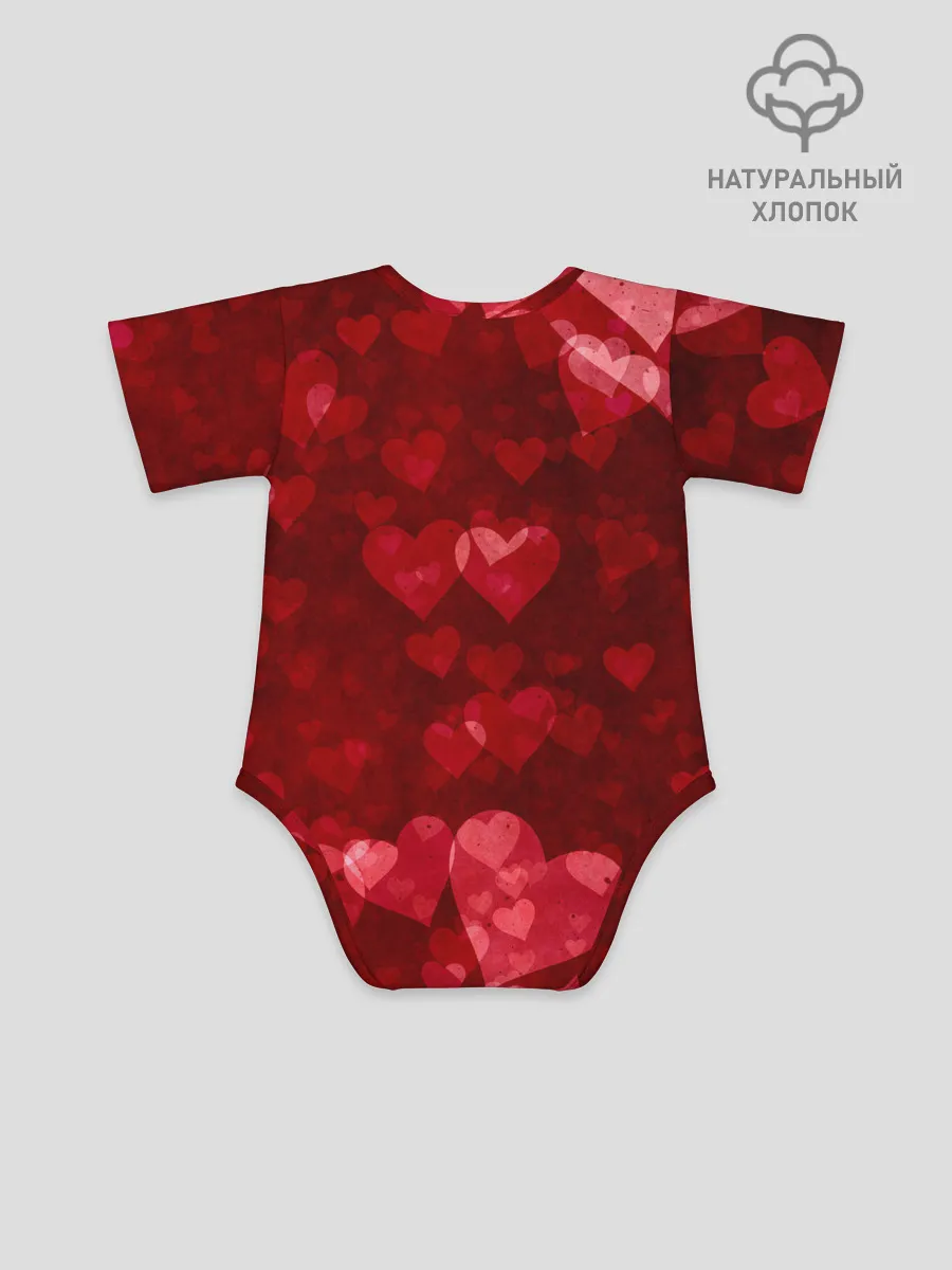 Детское боди / The Boss Baby Love