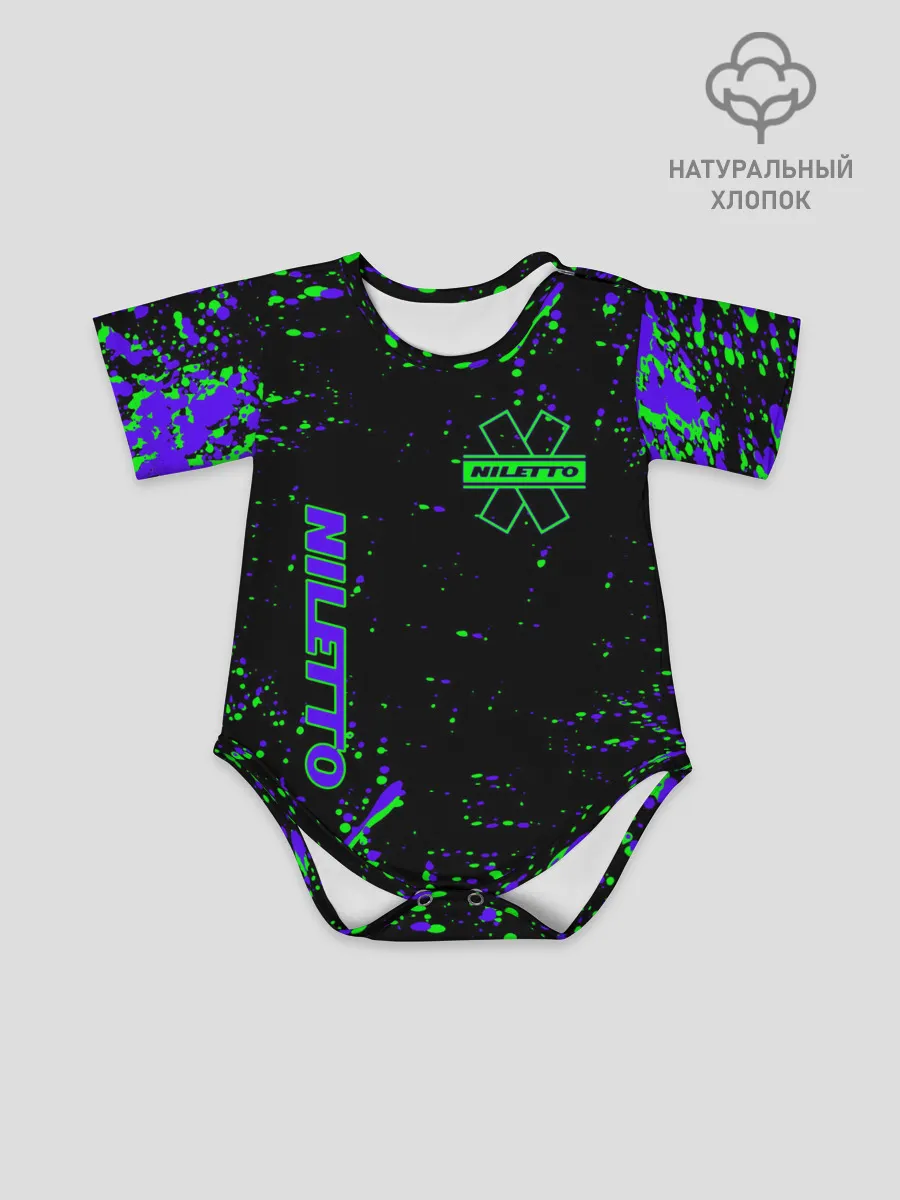 Детское боди / NILETTO ^ ЛЮБИМКА.