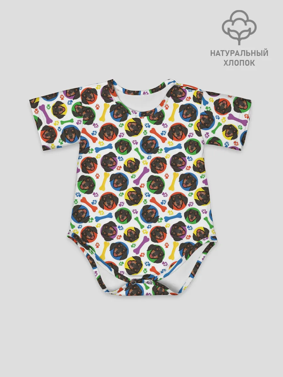 Детское боди / Такса