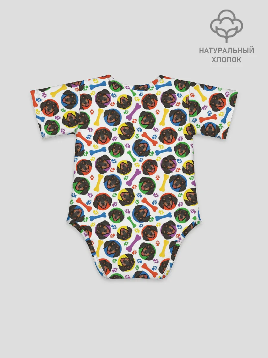 Детское боди / Такса