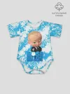 Детское боди / Босс Молокосос | Boss Baby