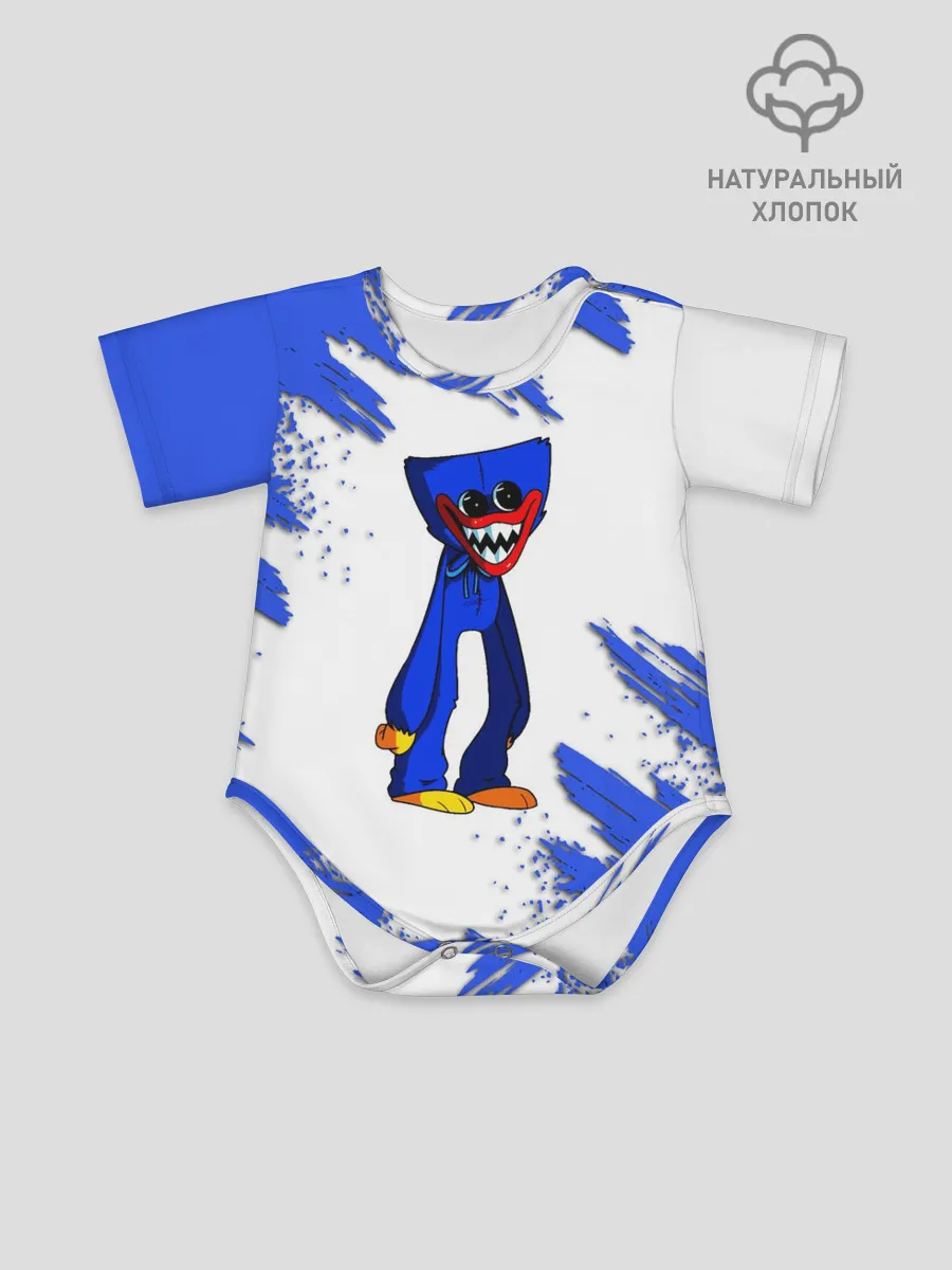 Детское боди / Poppy Playtime