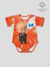 Детское боди / Босс-Молокосос / Boss Baby