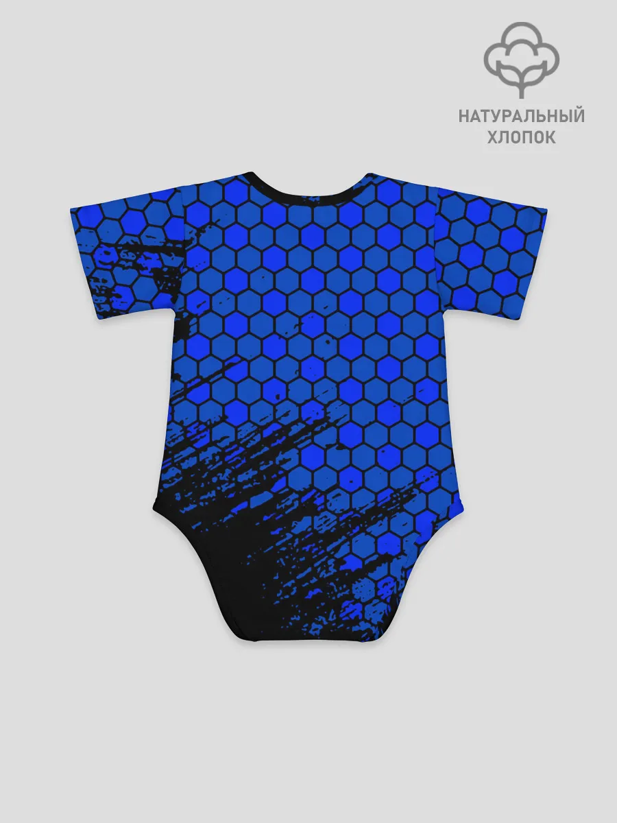 Детское боди / Hyundai/Хёндай