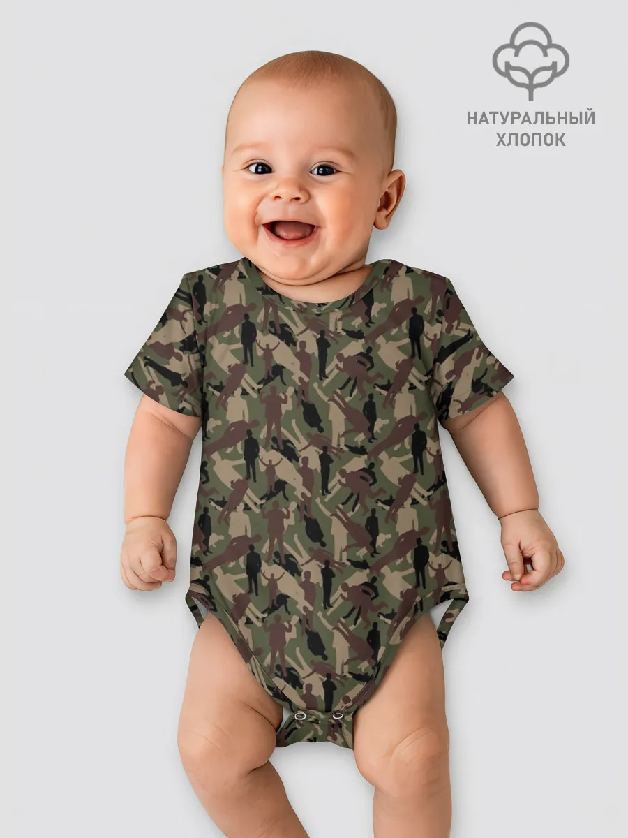 Детское боди / Бизнесмен