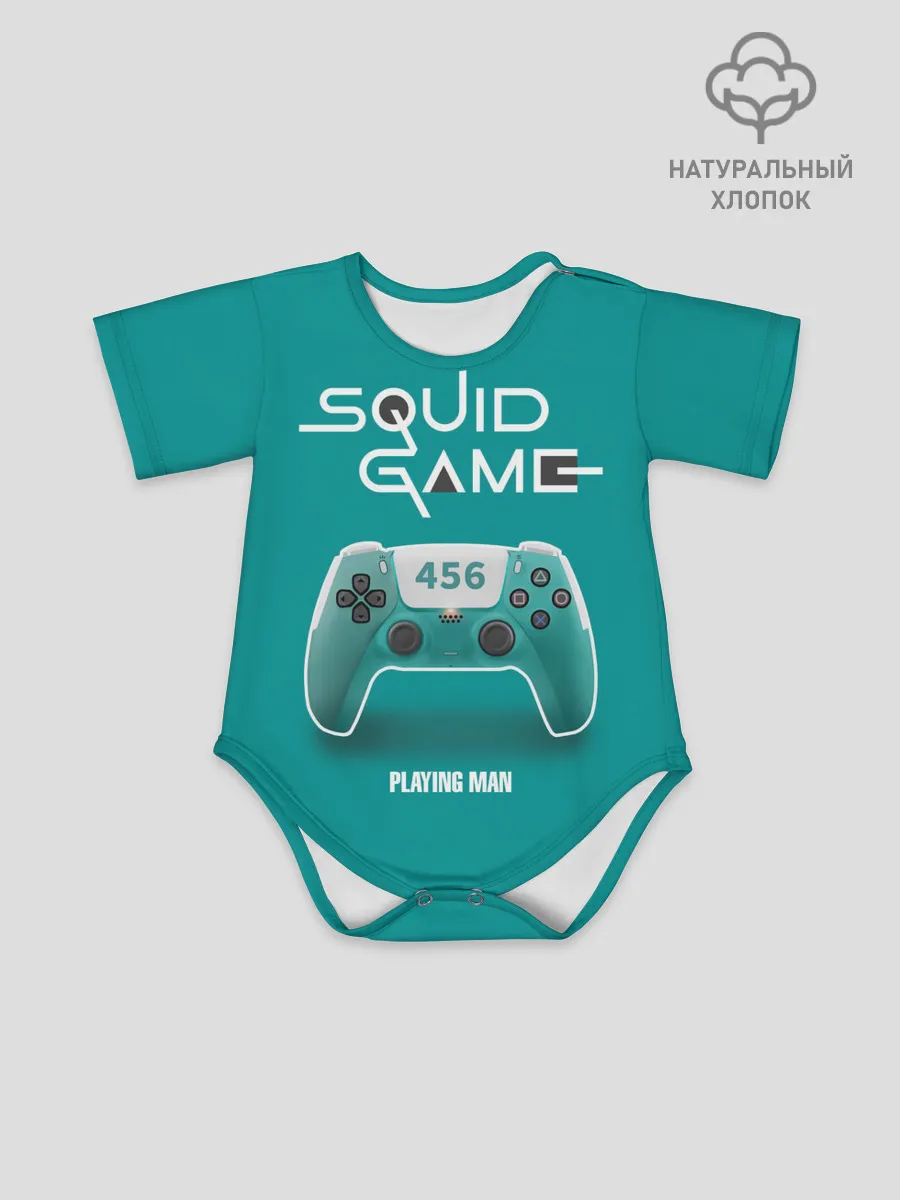 Детское боди / Играющий человеком 456 / ставка на лидера