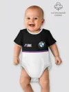 Детское боди / BMW | Два цвета