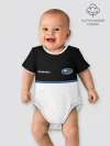 Детское боди / Subaru | Два цвета