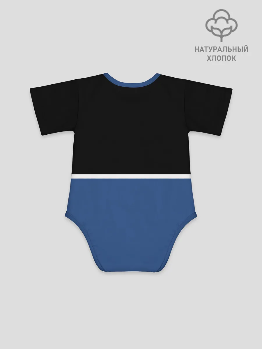 Детское боди / VW | Два цвета