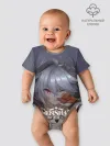 Детское боди / Genshin Impact: Razor Genshin.