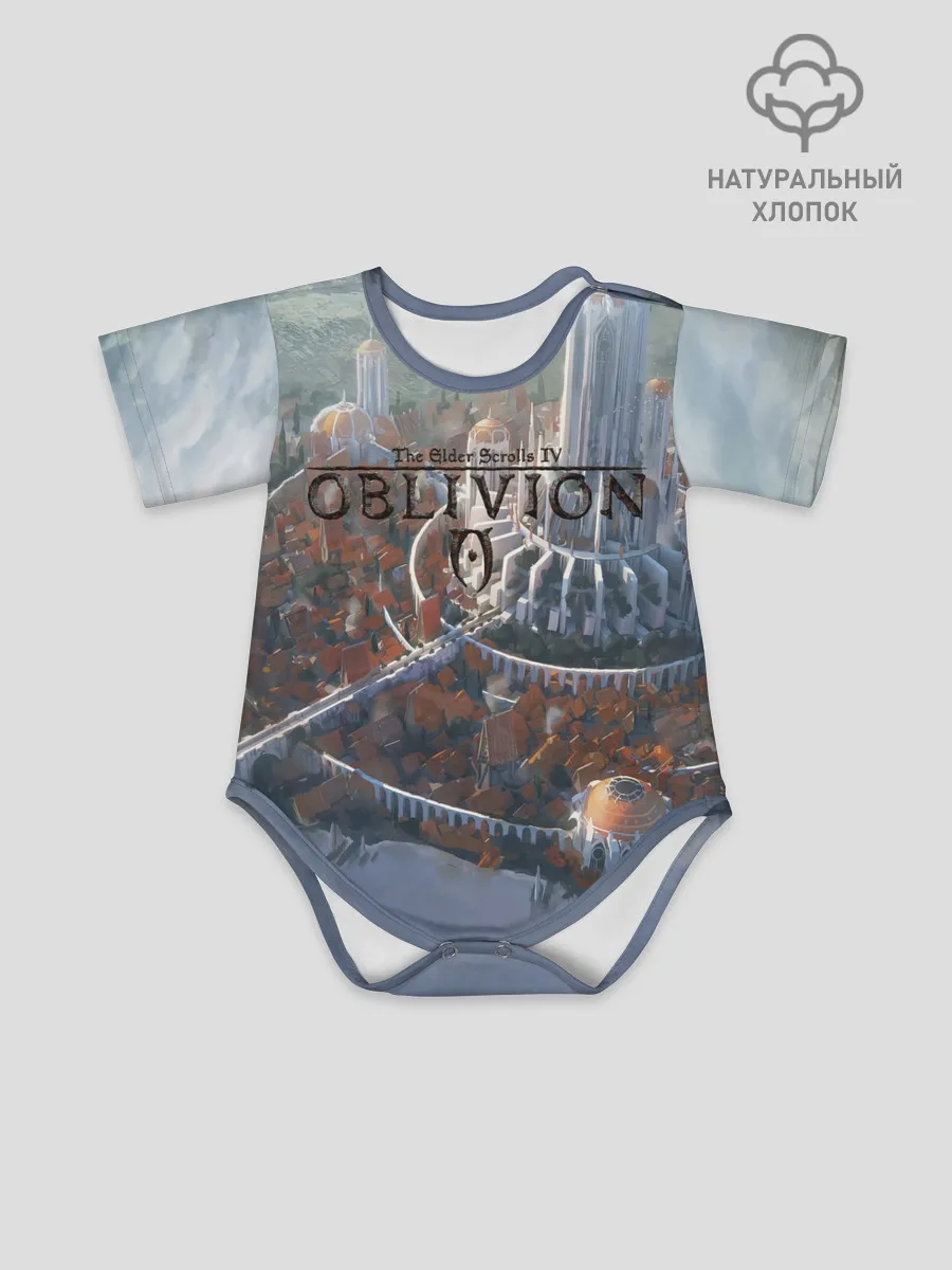 Детское боди / Столичный замок