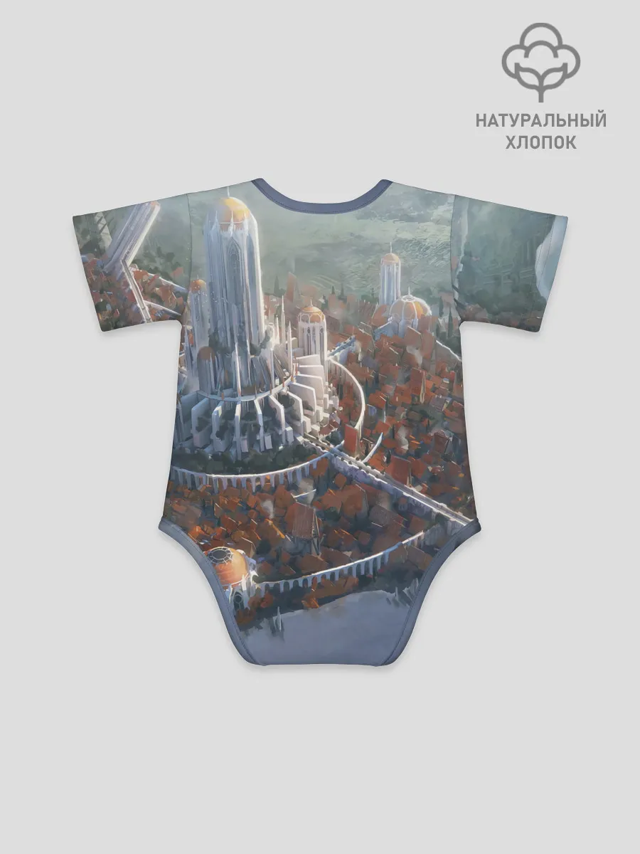 Детское боди / Столичный замок