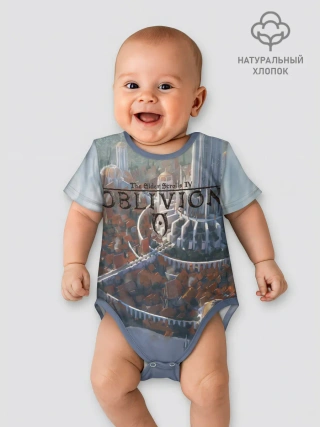 Детское боди / Столичный замок