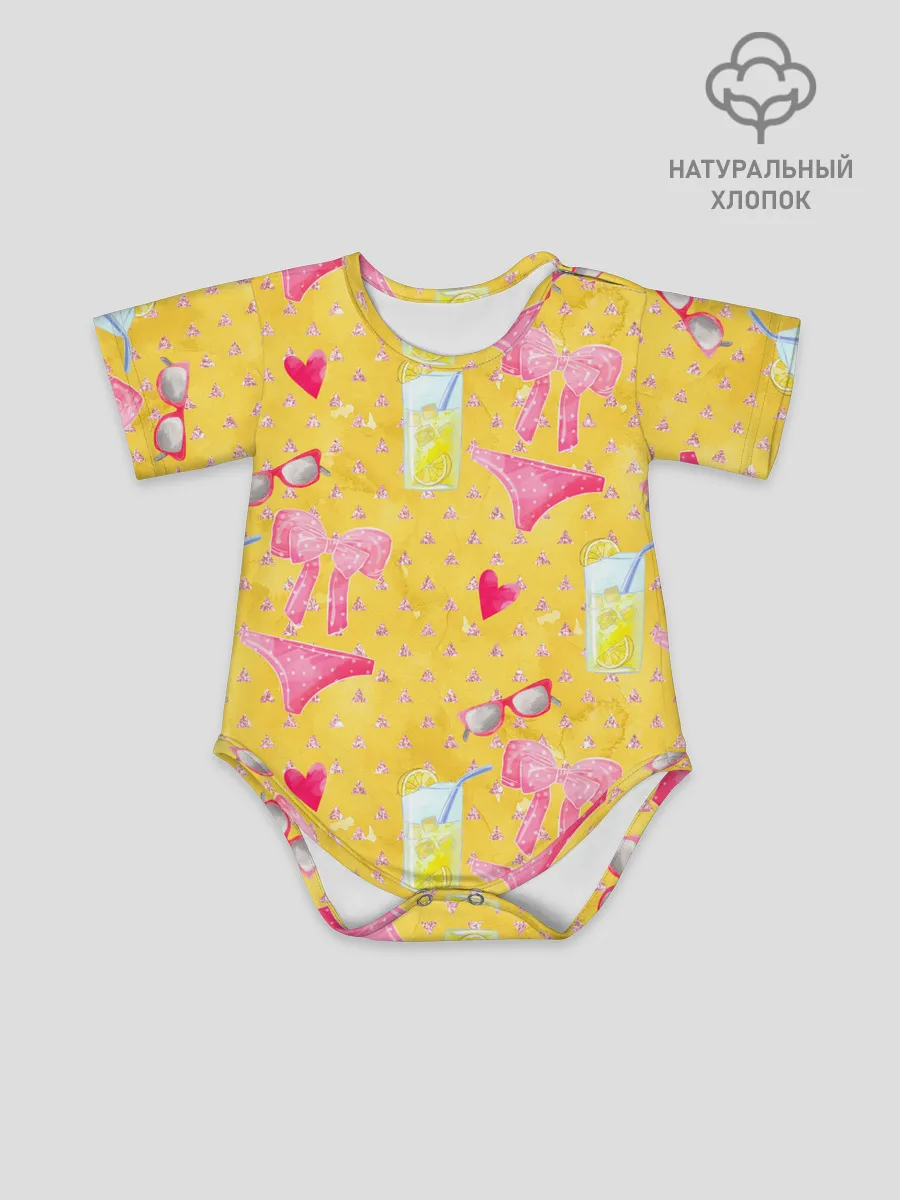 Детское боди / Женские летние штучки