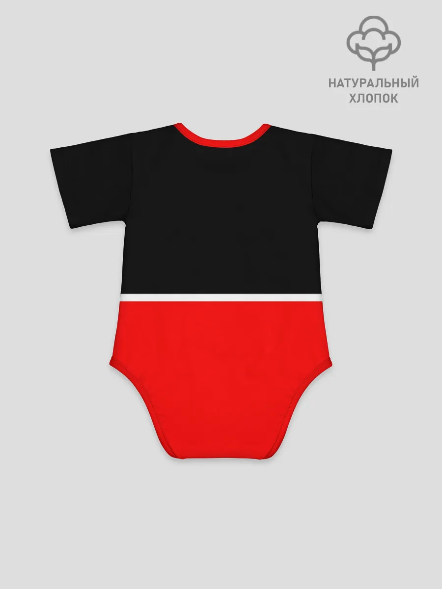 Детское боди / Toyota | Два цвета