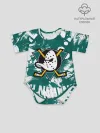 Детское боди / Анахайм Дакс | Anaheim Ducks