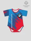 Детское боди / BMW M PERFORMANCE / БМВ
