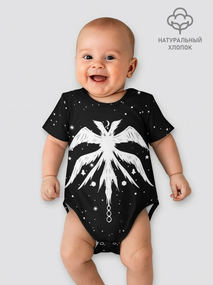 Детское боди / Башня Бога | Крылатое Древо