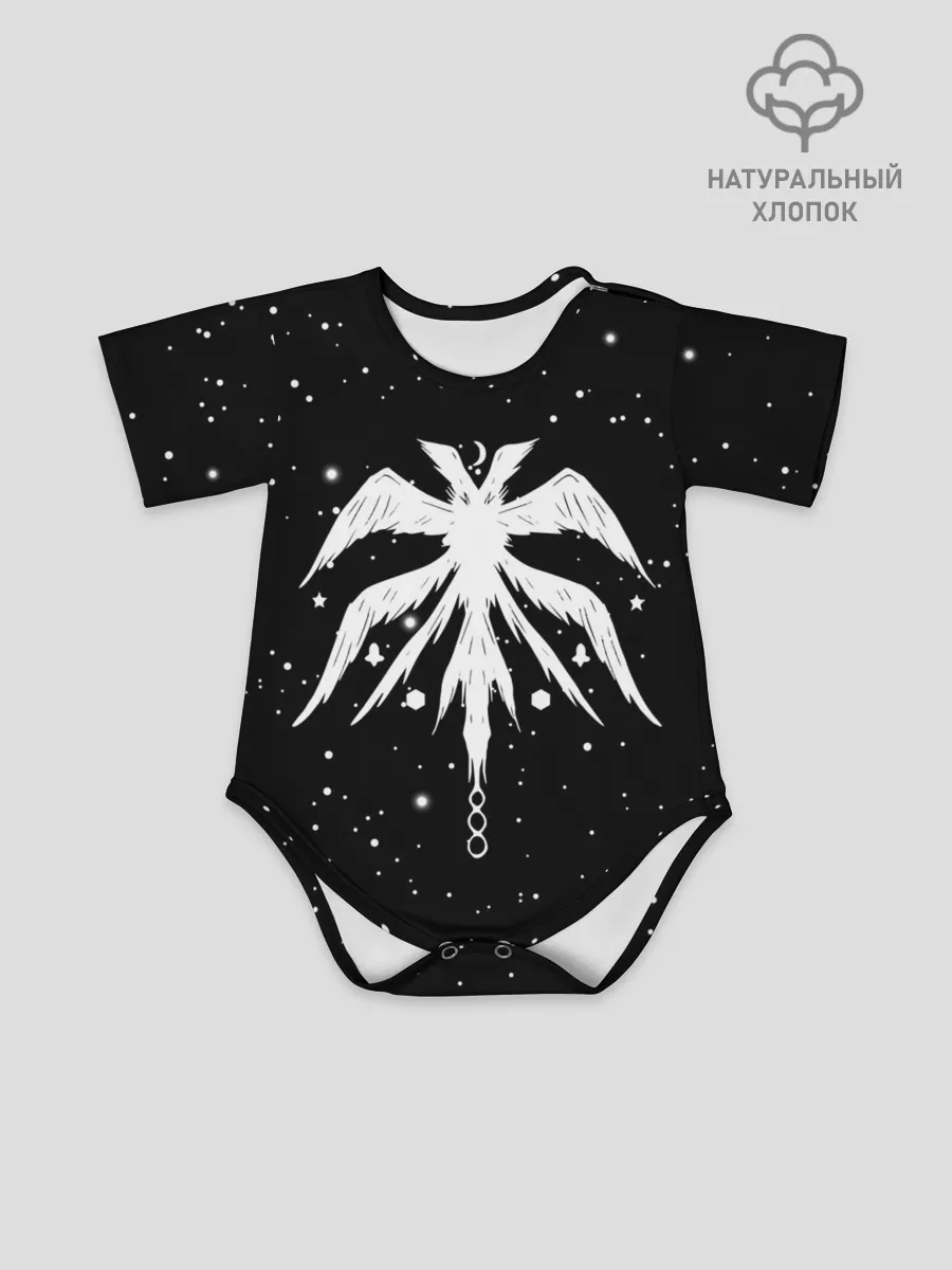 Детское боди / Башня Бога | Крылатое Древо