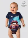 Детское боди / The Coon - Енот | Южный Парк