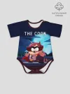 Детское боди / The Coon - Енот | Южный Парк