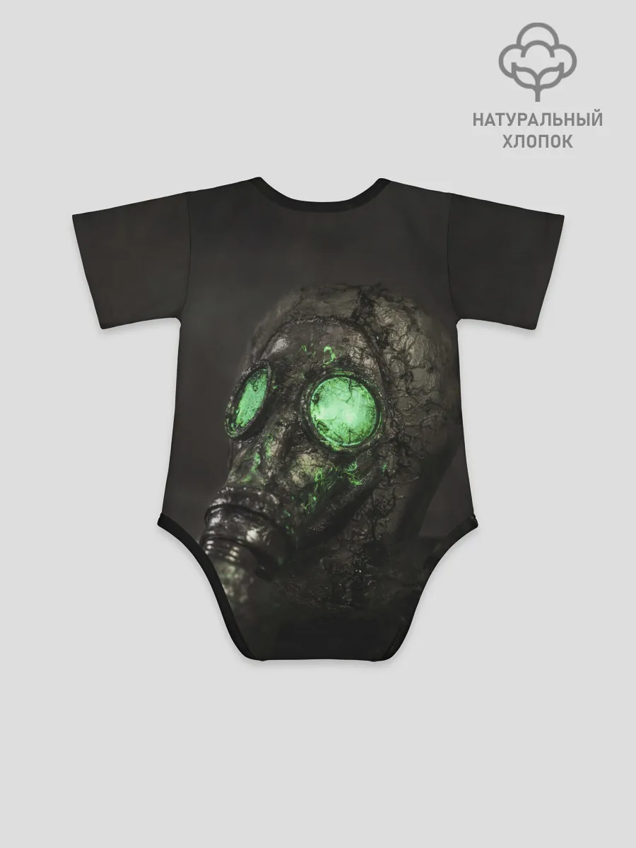 Детское боди / Chernobylite арт