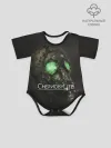Детское боди / Chernobylite арт