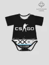 Детское боди / Printstream | Поток информации | CS:GO