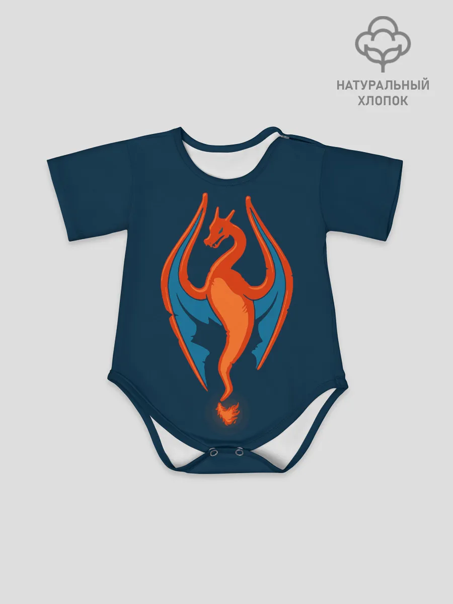 Детское боди / Скайзард