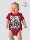 Детское боди / BW Ramones