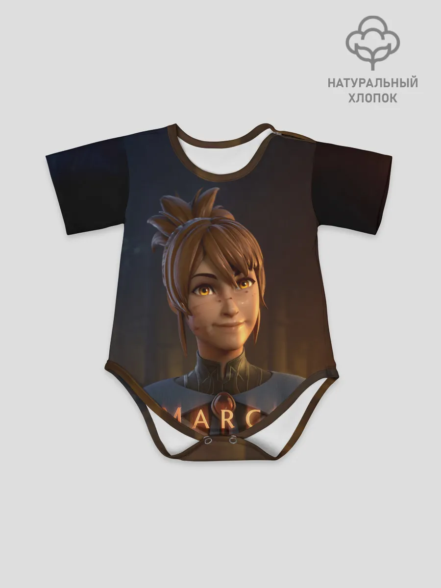 Детское боди / Милаха Марси