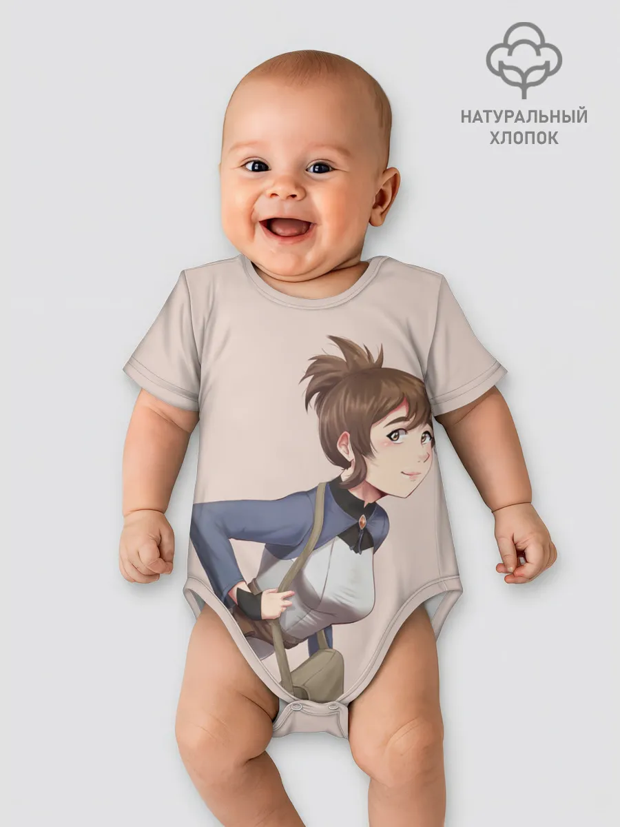 Детское боди / Sweet Marci