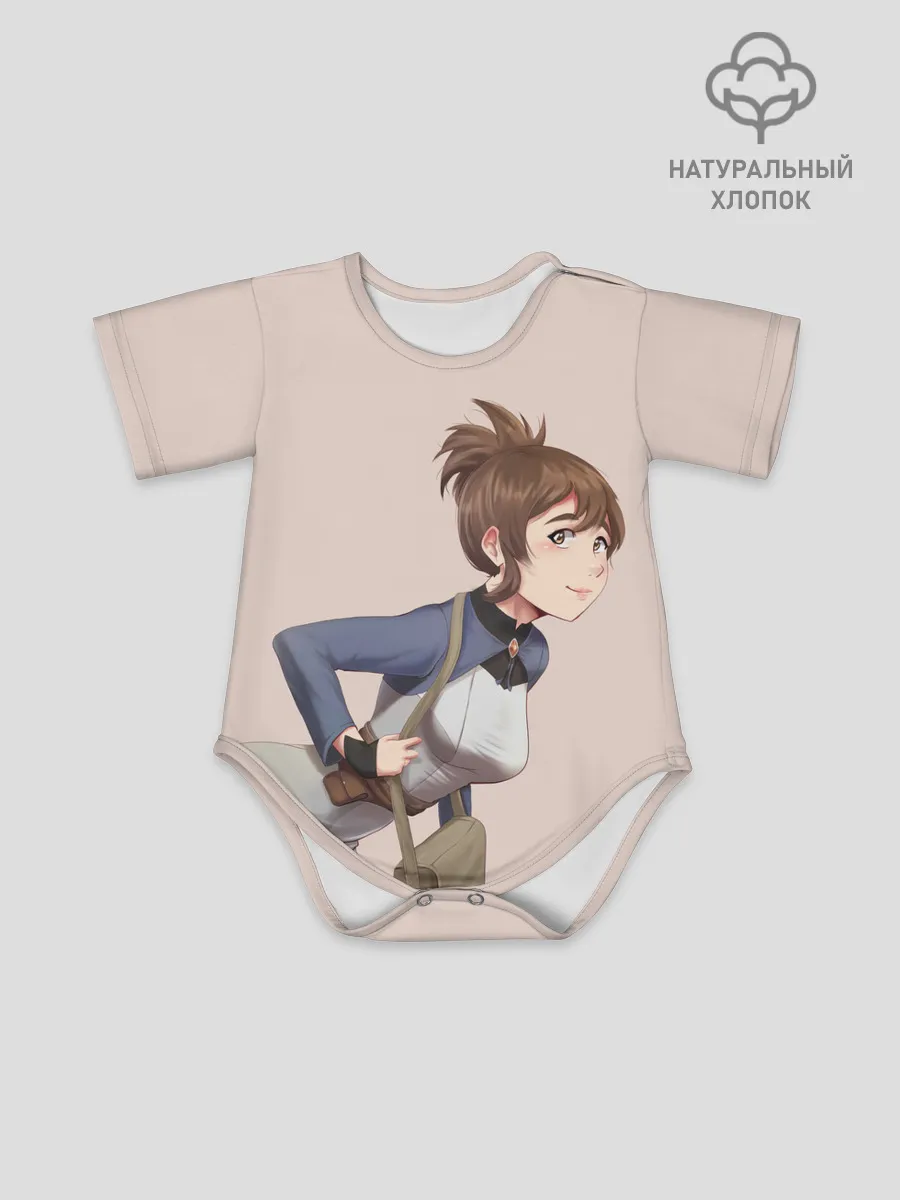 Детское боди / Sweet Marci