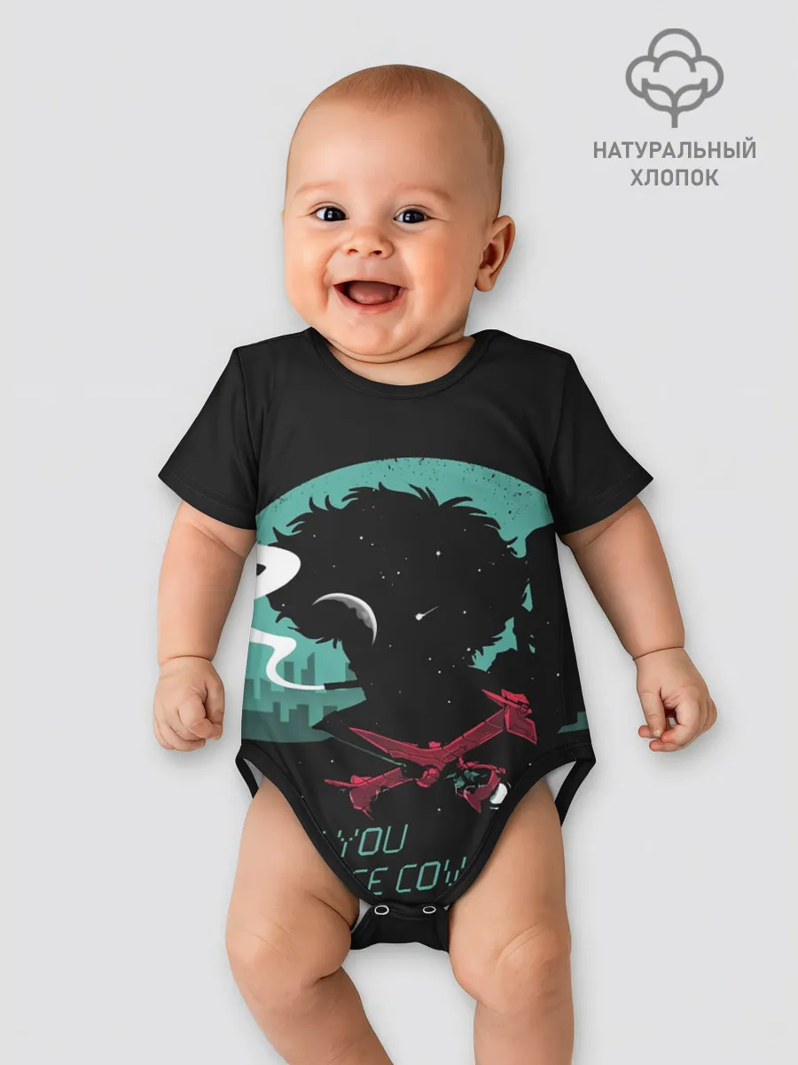 Детское боди / Ковбой Бибоп