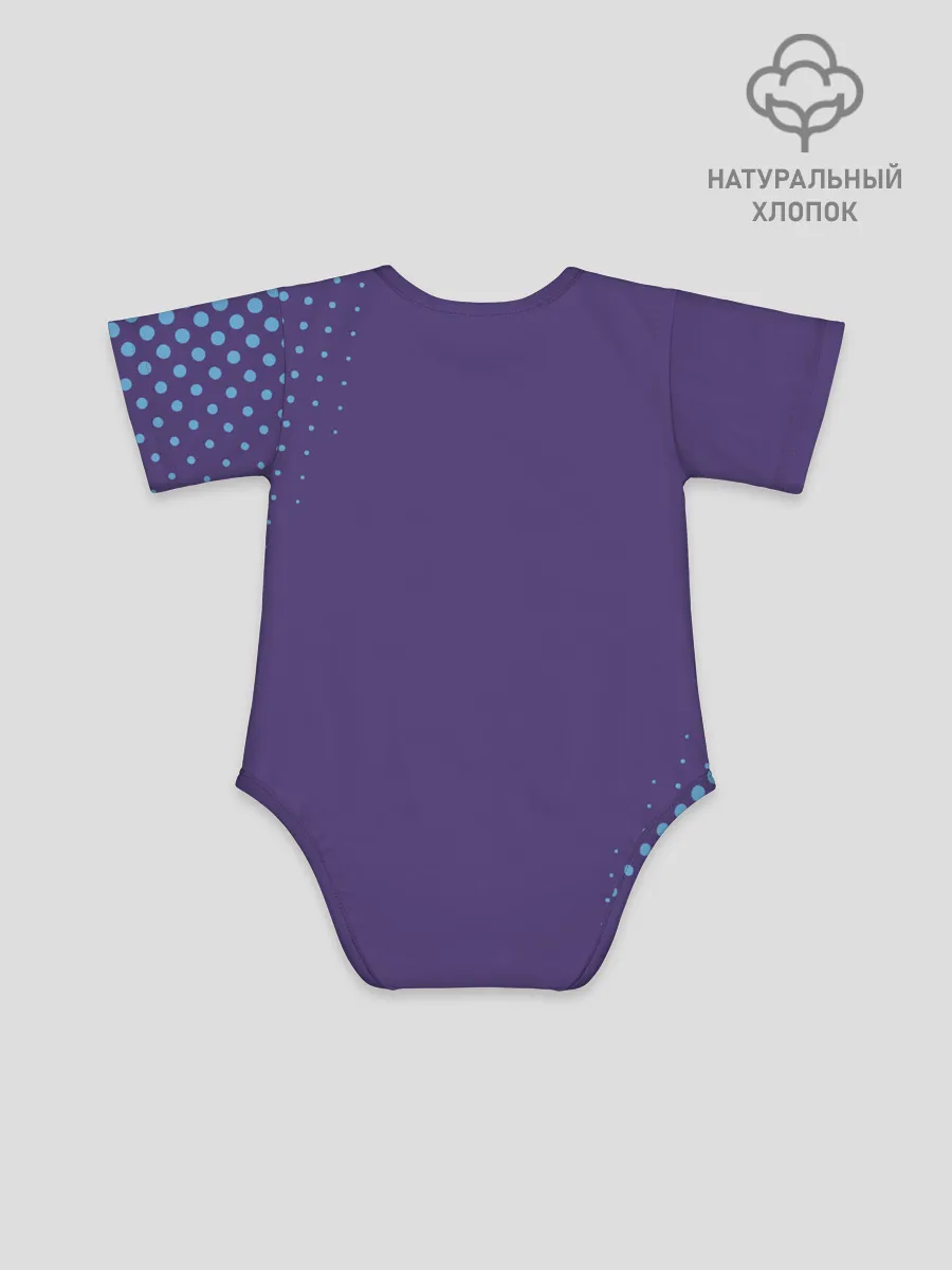 Детское боди / Saitama crunch One Punch-Man