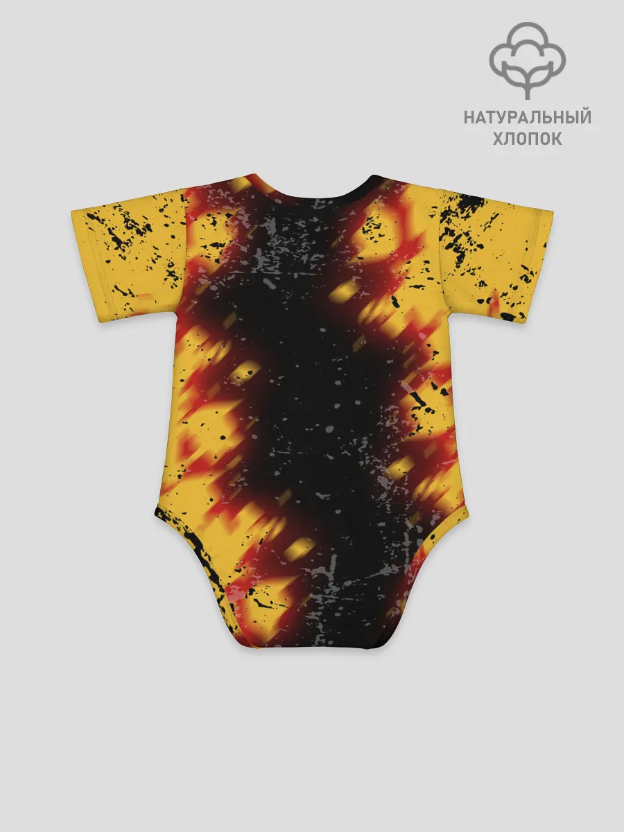 Детское боди / Genshin Impact: Аниме.