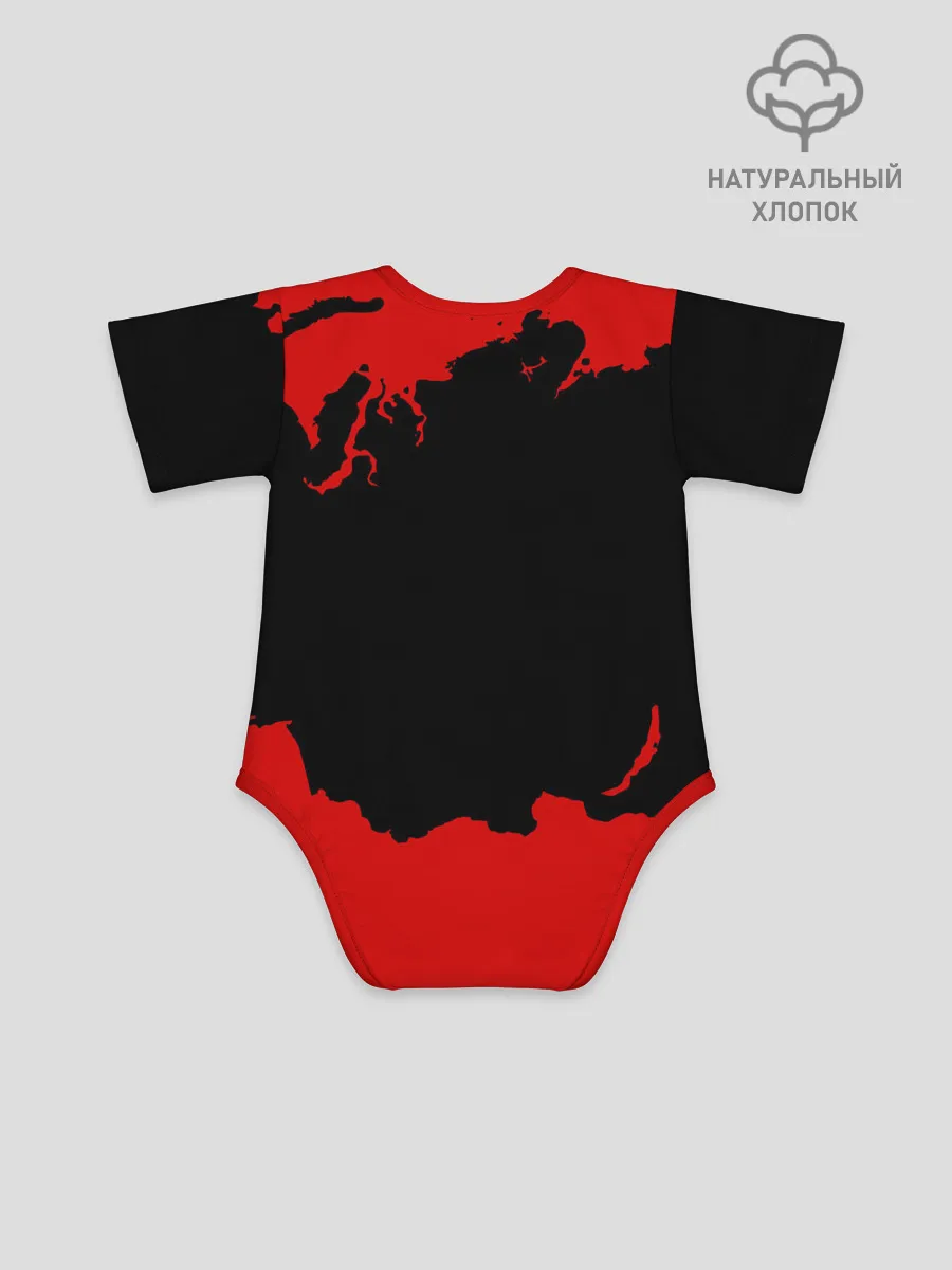 Детское боди / Гражданская оборона: СССР.