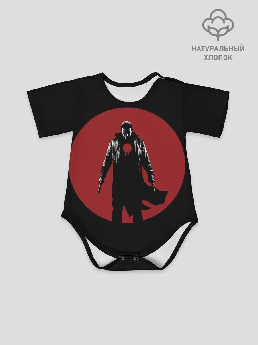 Детское боди / Жажда справедливости