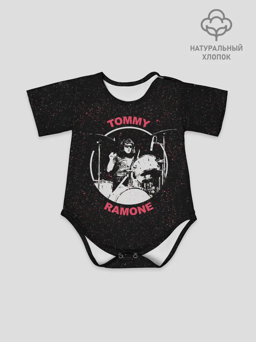 Детское боди / Tommy Ramone