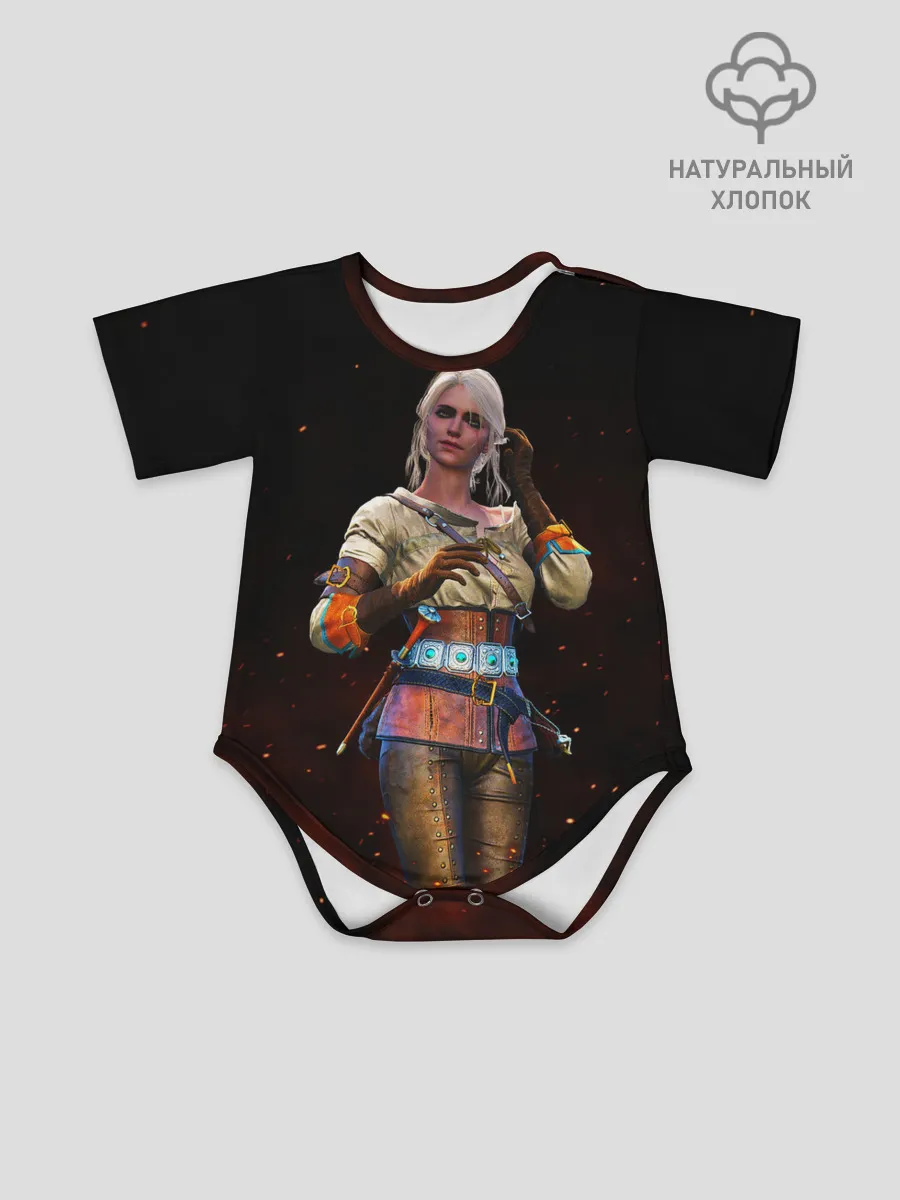 Детское боди / Сiri