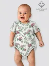 Детское боди / Весенняя жизнь