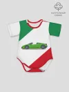 Детское боди / Lamborghini